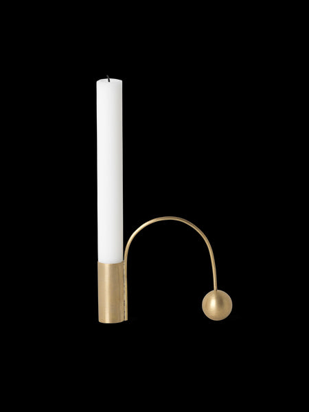 Castiçal Balance Candle Holder